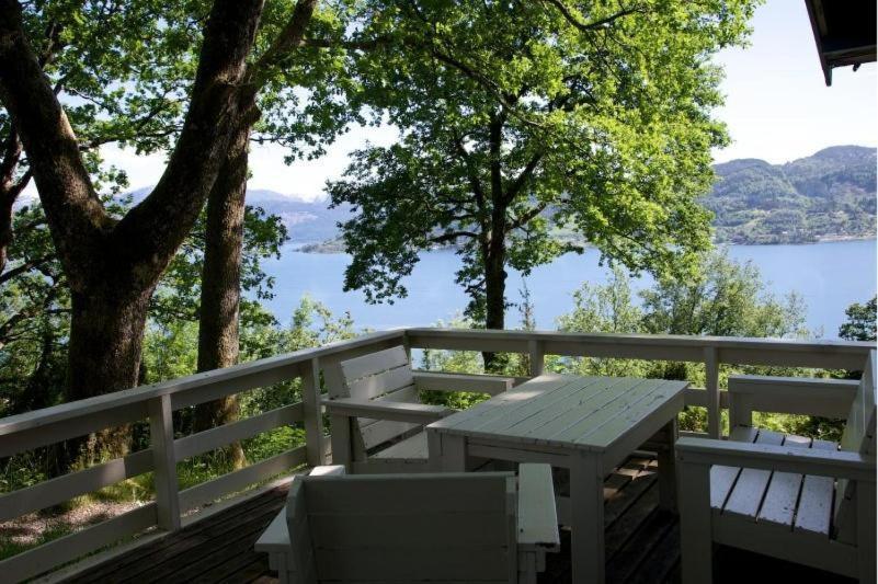 Willa Hardanger Feriesenter Neshagen Norheimsund Zewnętrze zdjęcie