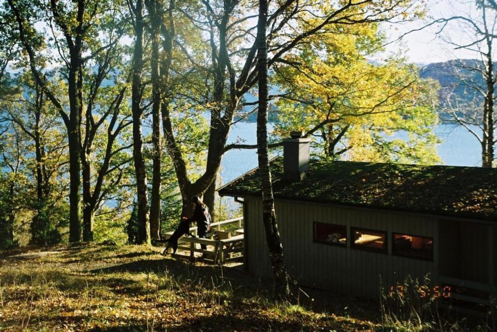 Willa Hardanger Feriesenter Neshagen Norheimsund Zewnętrze zdjęcie