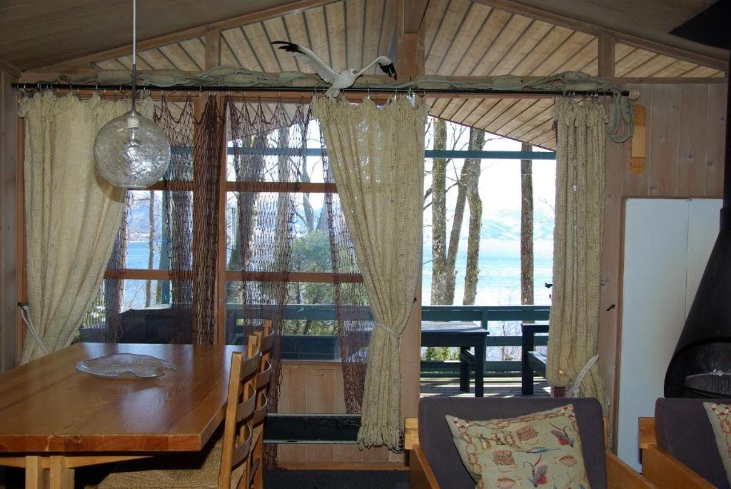 Willa Hardanger Feriesenter Neshagen Norheimsund Zewnętrze zdjęcie