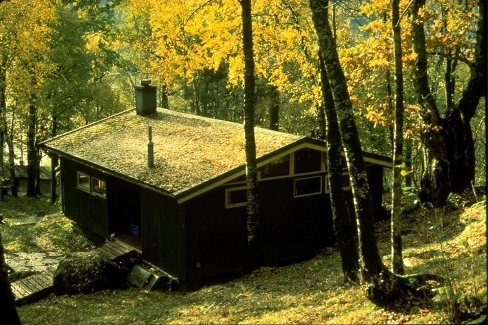 Willa Hardanger Feriesenter Neshagen Norheimsund Zewnętrze zdjęcie