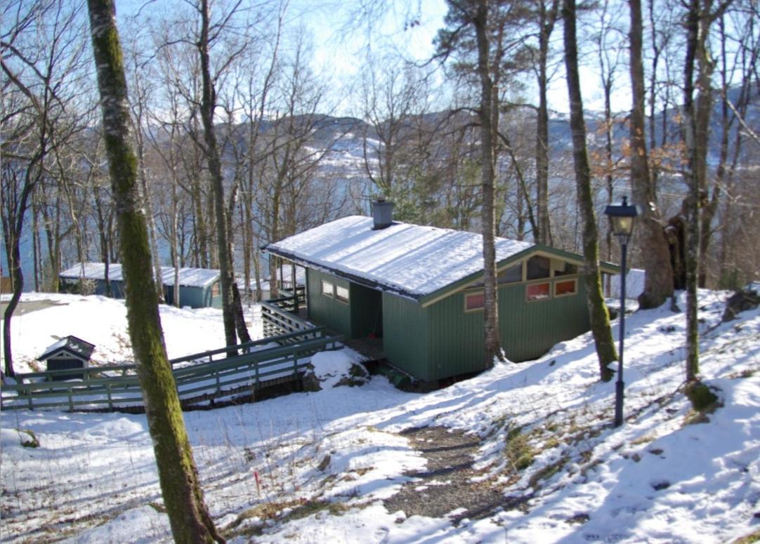 Willa Hardanger Feriesenter Neshagen Norheimsund Zewnętrze zdjęcie