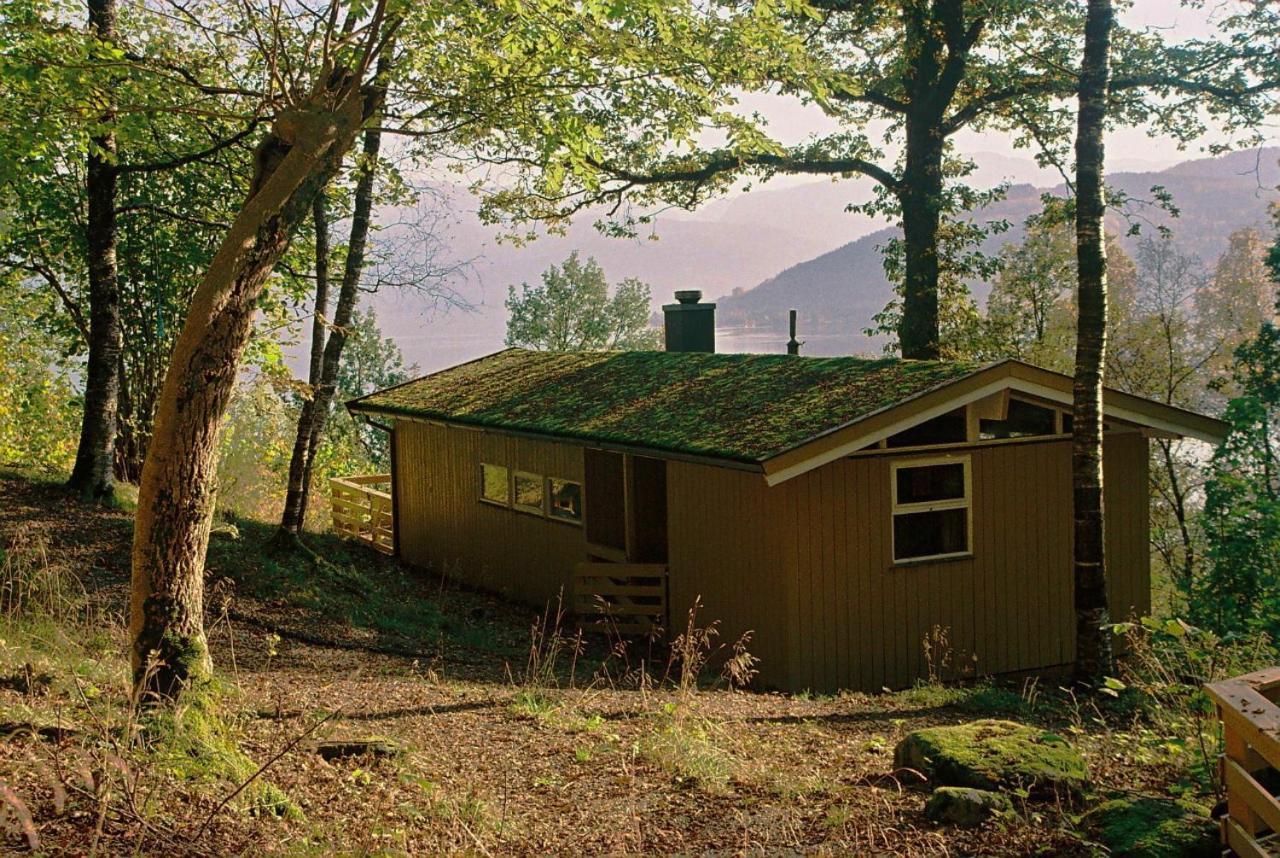 Willa Hardanger Feriesenter Neshagen Norheimsund Zewnętrze zdjęcie