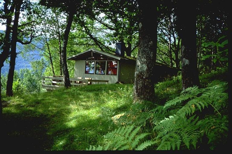 Willa Hardanger Feriesenter Neshagen Norheimsund Zewnętrze zdjęcie